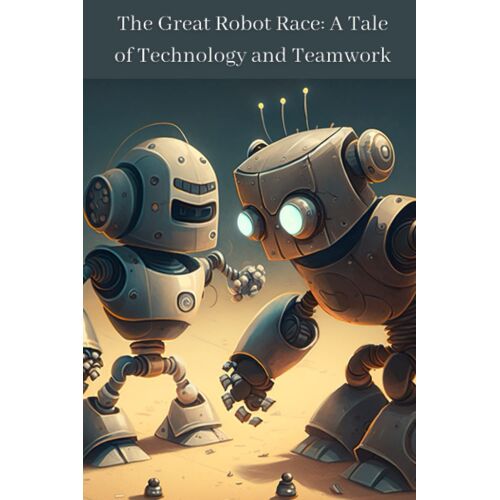 The Great Robot Race: A Tale Of Technology And Teamwork