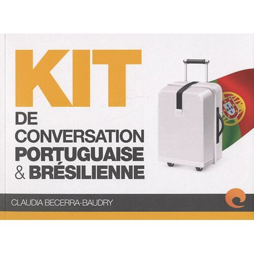 Kit De Conversation Portugaise & Brésilienne