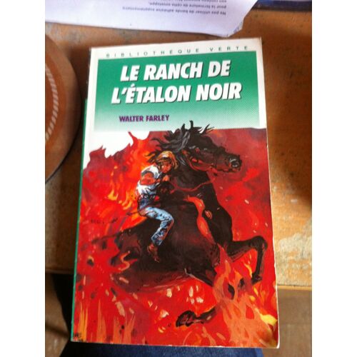 Le Ranch De L Etalon Noir