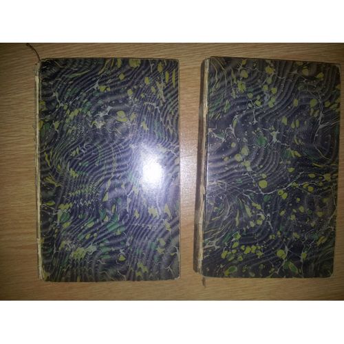 Reisebilder Tableaux De Voyages 2 Volumes