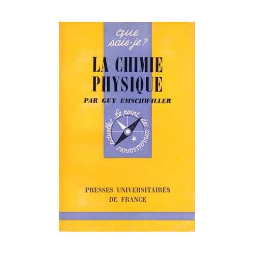 La Chimie Physique