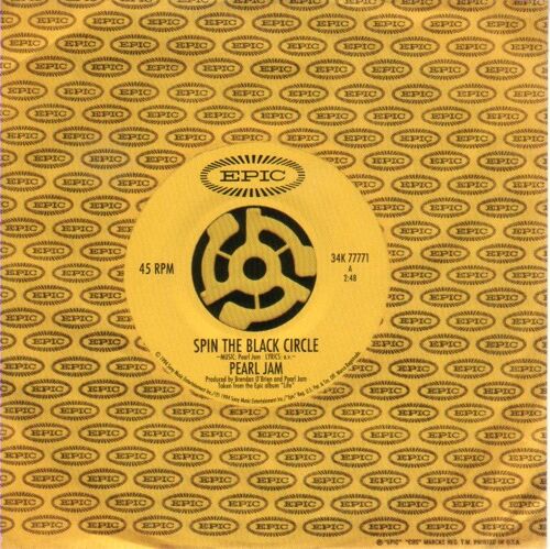 Spin The Black Circle + 1