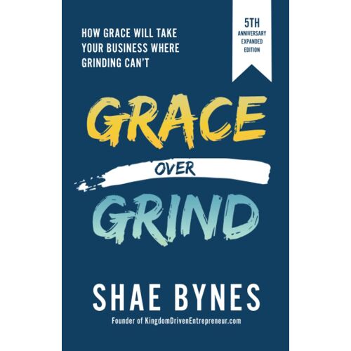 Grace Over Grind