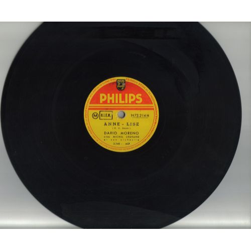 C'est L'amore --- Anne Lise