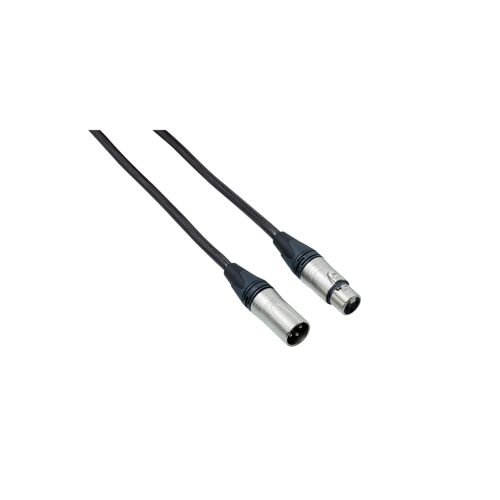 Bespeco Ncmb1500t Cavi Trasparenti Per Microfoni - Cannon Maschio - Cannon Femmina