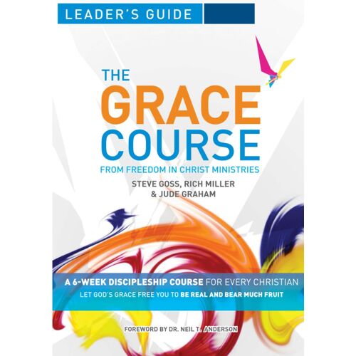 The Grace Course Leader's Guide