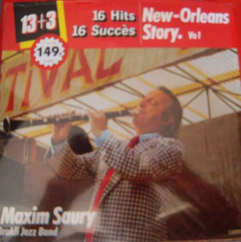 13+3 - 16 Hits Chansons - 16 Succes