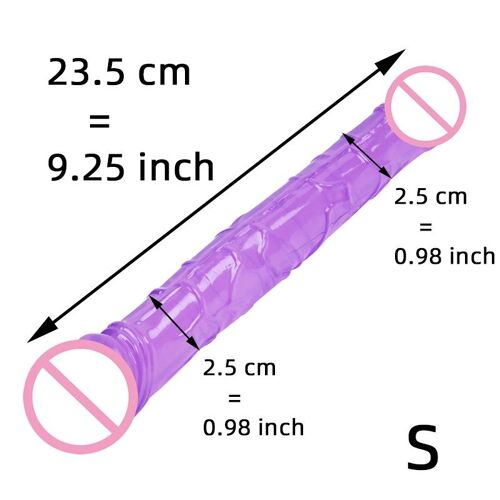 Godemichet Dragon À Double Tête En Silicone Souple, Énergie Vaginal, Point G, Orgasme, Bite, Lesbienne, Maste Jaune, Plug Anal, Flirt Sexuel