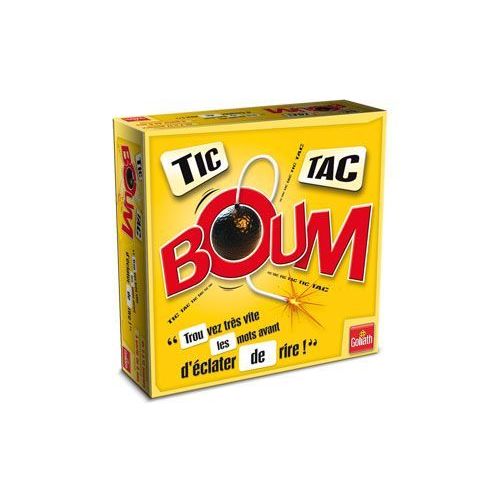 Tic Tac Boum