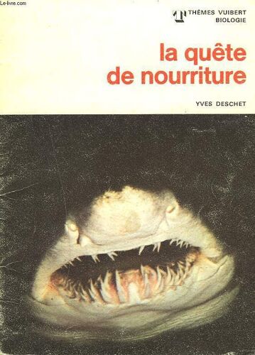 La Quete De Nourriture