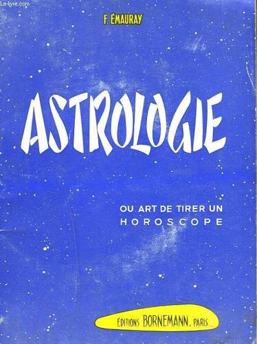 Astrologie