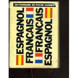 Dictionnaire De Poche Espagnol-Français Et Français-Espagnol