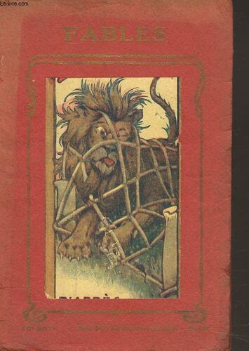 Fables. Adaptation De Ch. Moreau-Vauthier.
