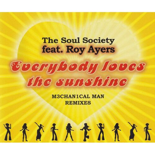 The Soul Society Feat. Roy Ayers
