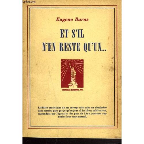 Et S'il N'en Reste Qu'un... Le Porte-Avion Enterprise Et La Première Année De La Guerre Du Pacifique.