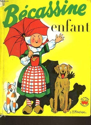 Becassine Enfant.