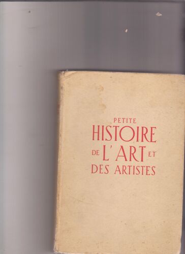 Petite Histoire De Lart Et Des Artistes : La Littérature Et Les Écrivains  La Littérature Frnçaise