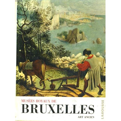 Musees Royaux De Belgique Le Musee D Bruxelles Art Ancien