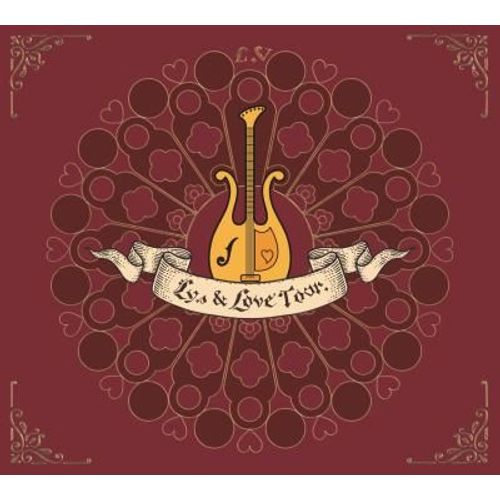 Laurent Voulzy - Lys & Love Tour