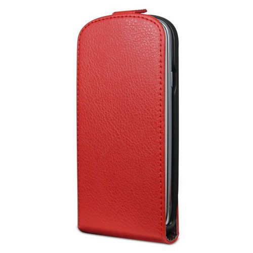 Étui À Clapet Samsung Galaxy S3 Rouge