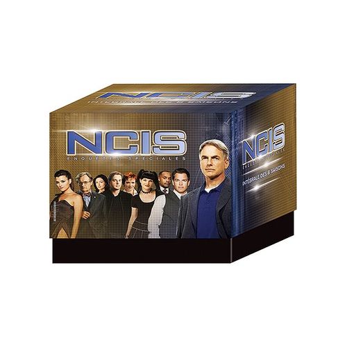 Ncis - Enquêtes Spéciales - Intégrale Des 8 Saisons