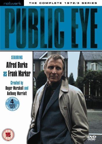 Public Eye - The Complete 1972-3 Series [Import Anglais] (Import) (Coffret De 4 Dvd)