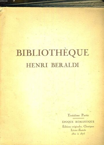 Bibliothèque, Tome 2, 3 Et4