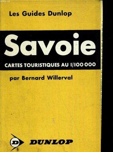 Les Guides Dunlop Savoie