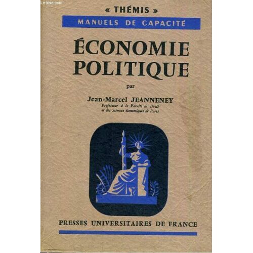 Economie Politique