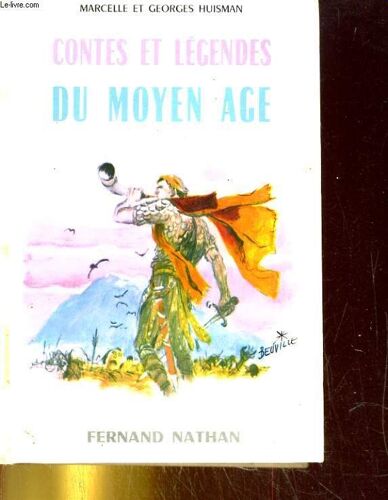 Contes Et Légendes Du Moyen Age