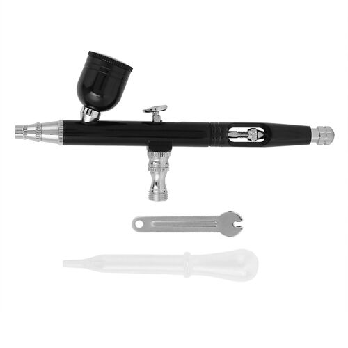 Dual Action Airbrush Pneumatique Spray Gun Tattoo Nail Art Peinture Spraying Tool