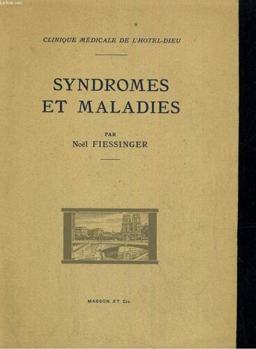 Syndromes Et Maladies