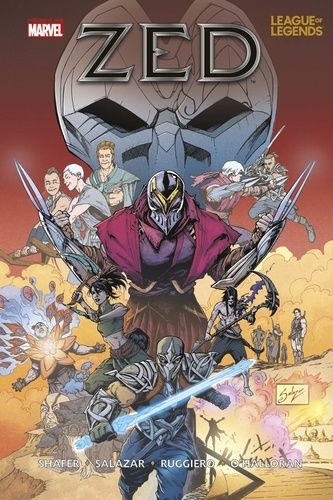 League Of Legends - Zed