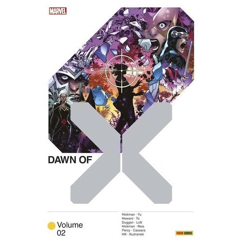 Dawn Of X Tome 2