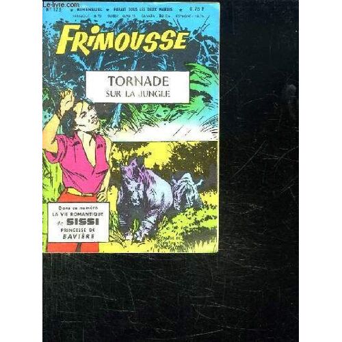 Frimousse N° 175. Tornade Sur La Jungle.