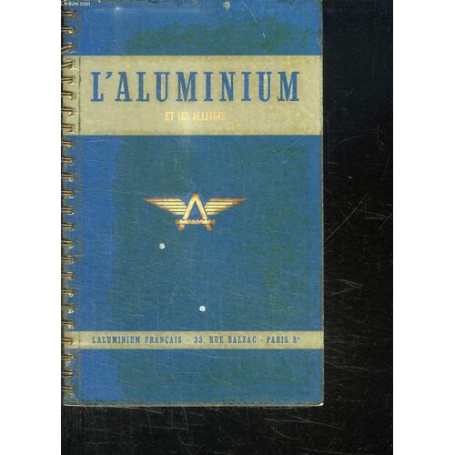 L Aluminium Et Ses Alliages.