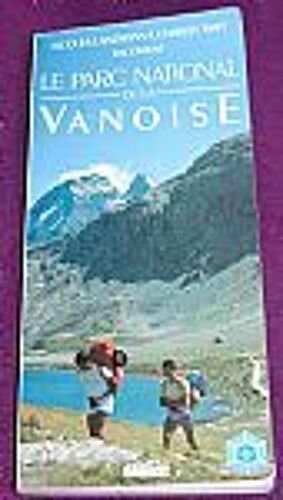 Le Parc National De La Vanoise
