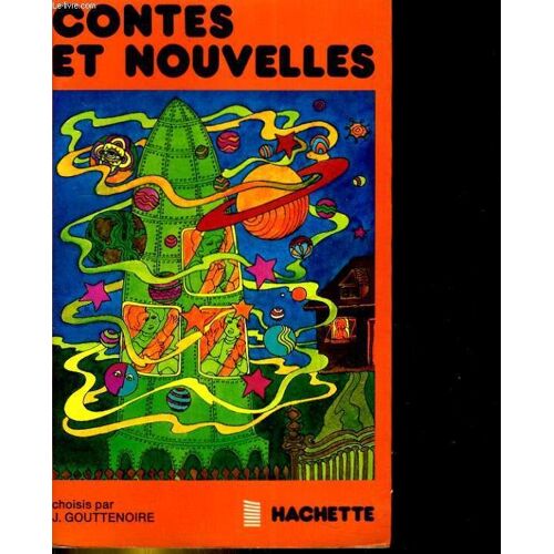 Contes Et Nouvelles Choisis Par