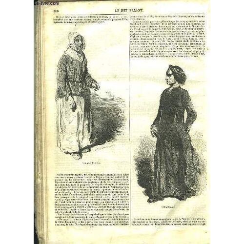 Le Juif Errant. Oeuvres Illustrées D'eugène Sue