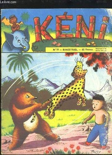 Kéni N°18