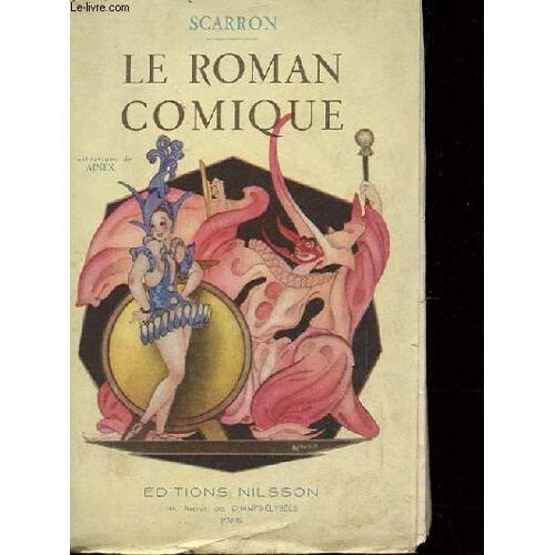 Le Roman Comique