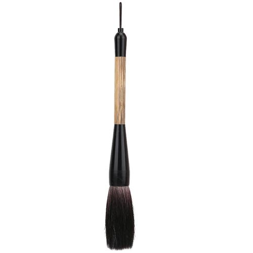 Brosses De Calligraphie Traditionnelle Chinoise Grande Écriture Peinture Brosse Plume Cheveux D'ours
