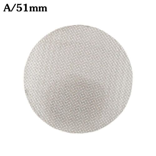 Remplacement de la plaque de filtre à café, filtre à contre-rinçage, écran à mailles, porte-filtre pour machine à café, poignée de rondelle, P7e4, 51mm, 58mm
