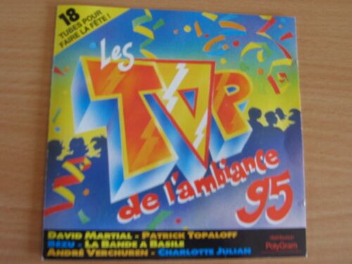 Les Tops De L'ambiance 95