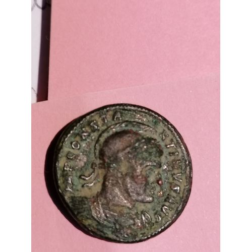 1monnaie Constance Ii Maiorina