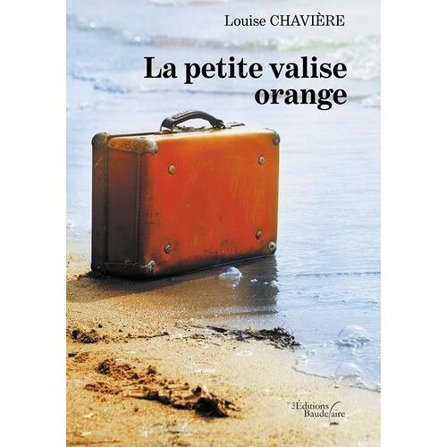 La Petite Valise Orange