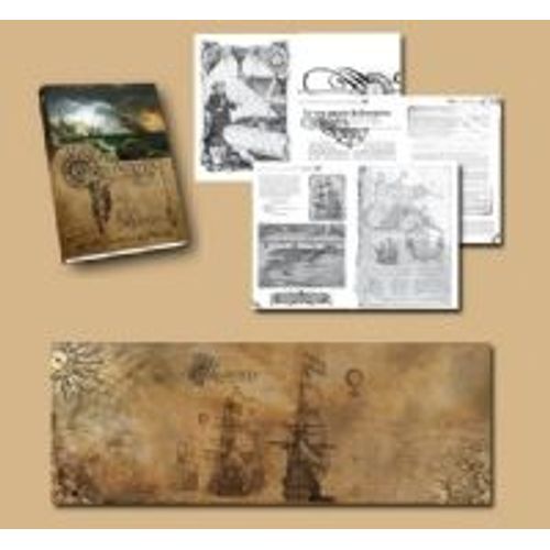 Terra Incognita 2 + Ecran