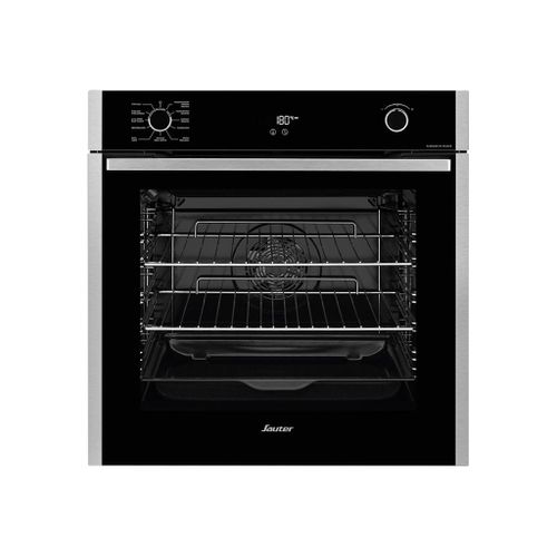 Sauter SOP6214LX Four Inox noir