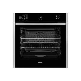 Sauter SOP6214LX Four Inox noir