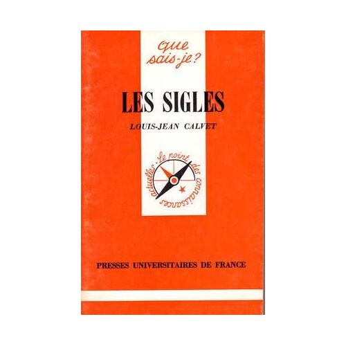 Les Sigles